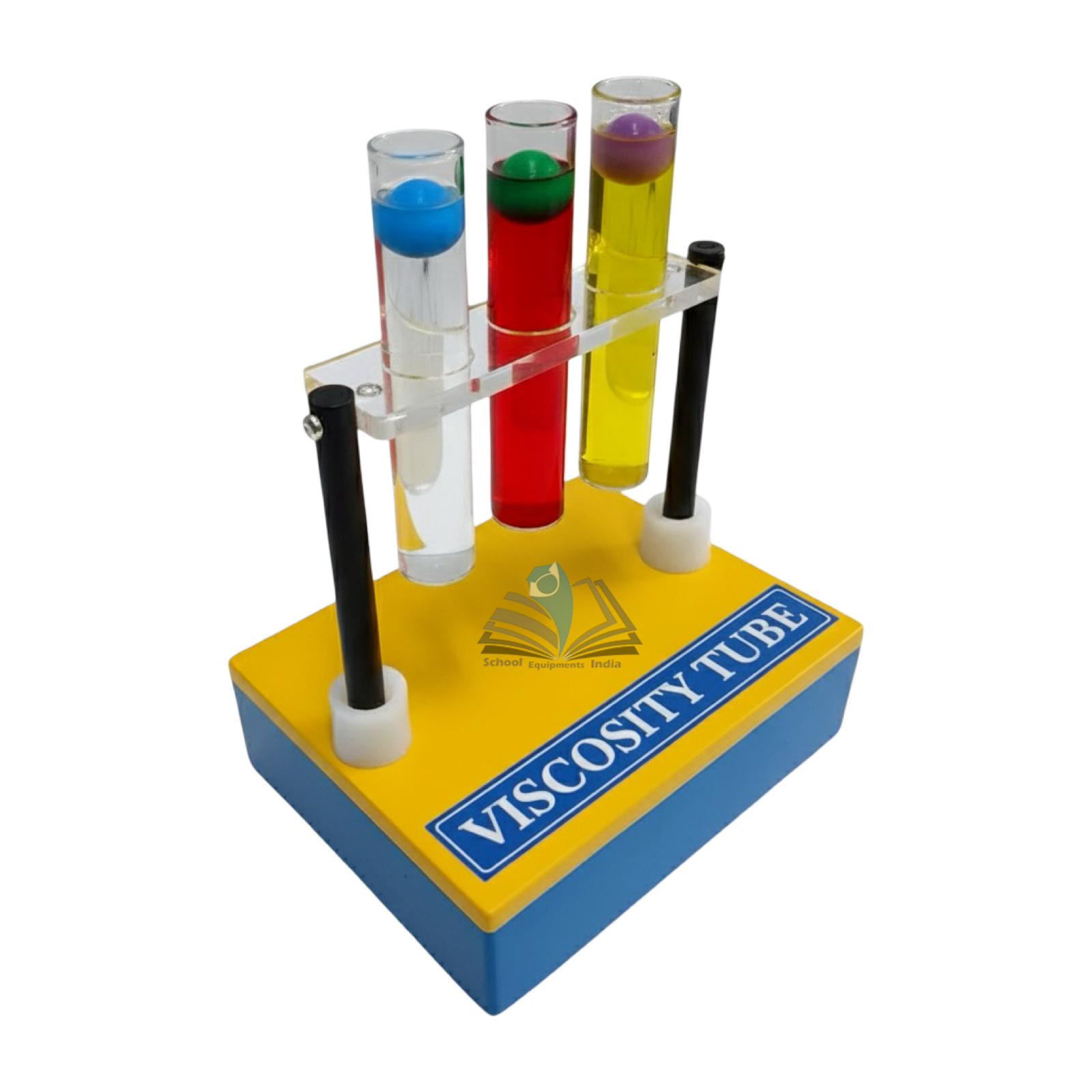 Viscosity Comparison Tube Model
